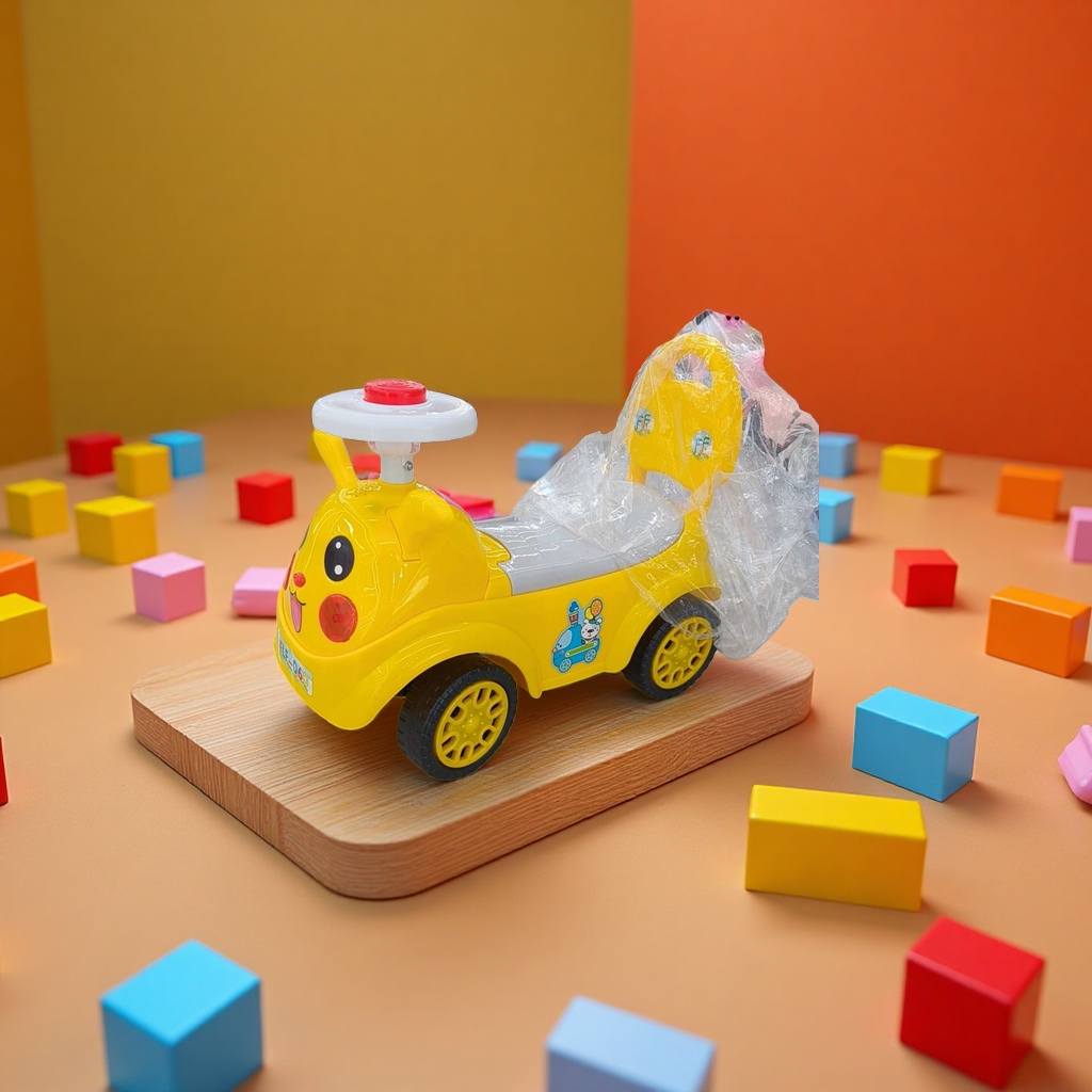 玩具汽车细节图