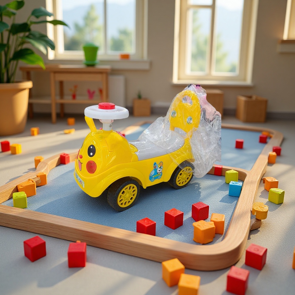 玩具电动车实物图