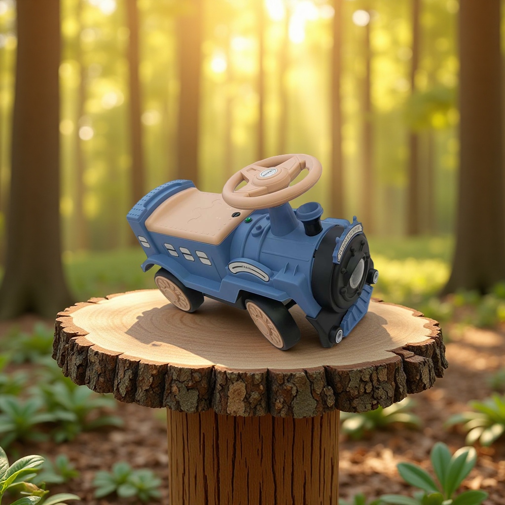 小火车玩具益智早教儿童轨道拼装积木