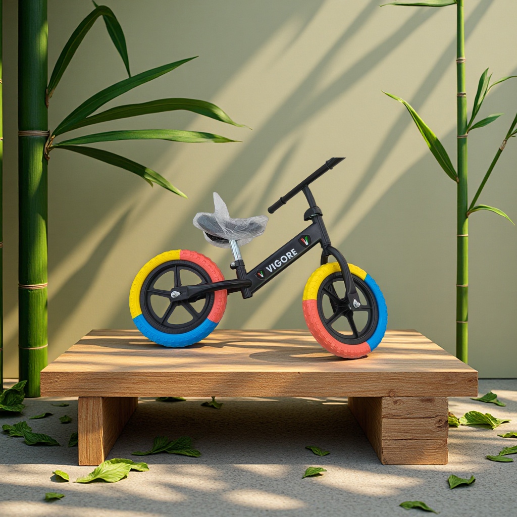 The folding and lightweight flatbamboo bike is a travel wonder details Picture