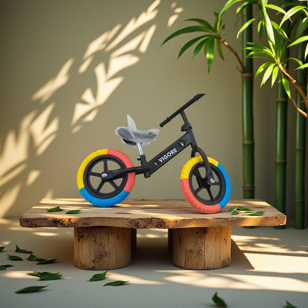 The folding and lightweight flatbamboo bike is a travel wonder Specification image
