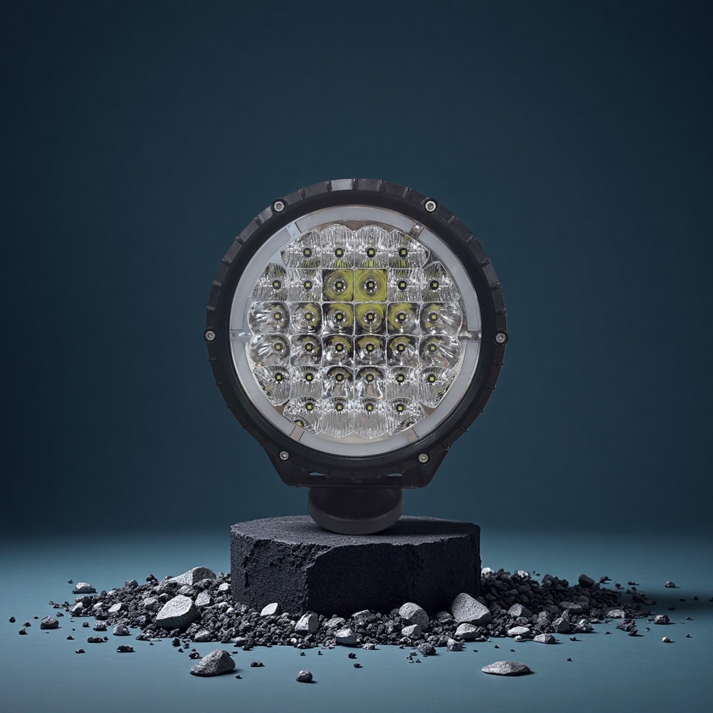 Upgraded version of automotive LED headlights, interior electrical accessories and LED headlights details Picture