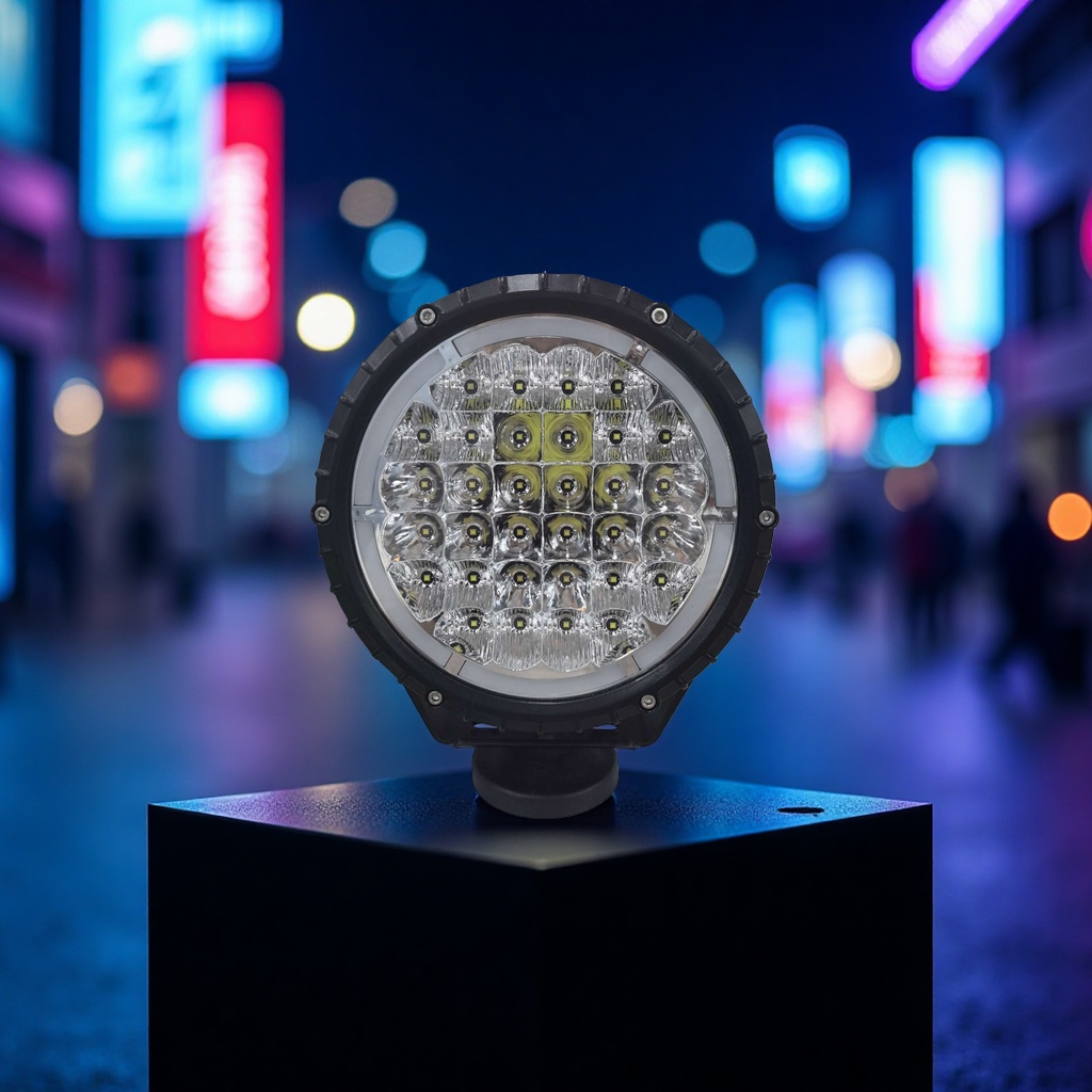 Upgraded LED car headlights, original factory accessories, universal, durable, bright and high-brightness Application Scenario