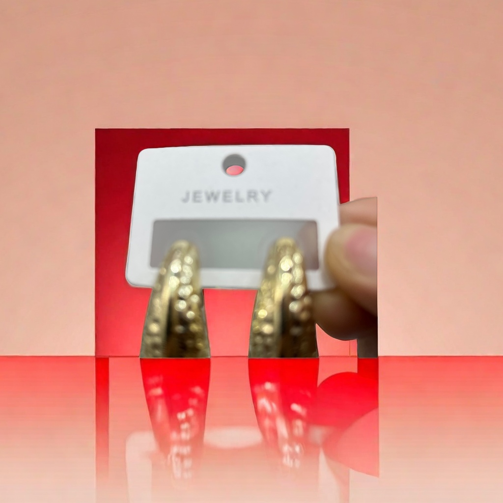 树脂创意耳环 独立设计时尚饰品 个性潮流女款简约风细节图