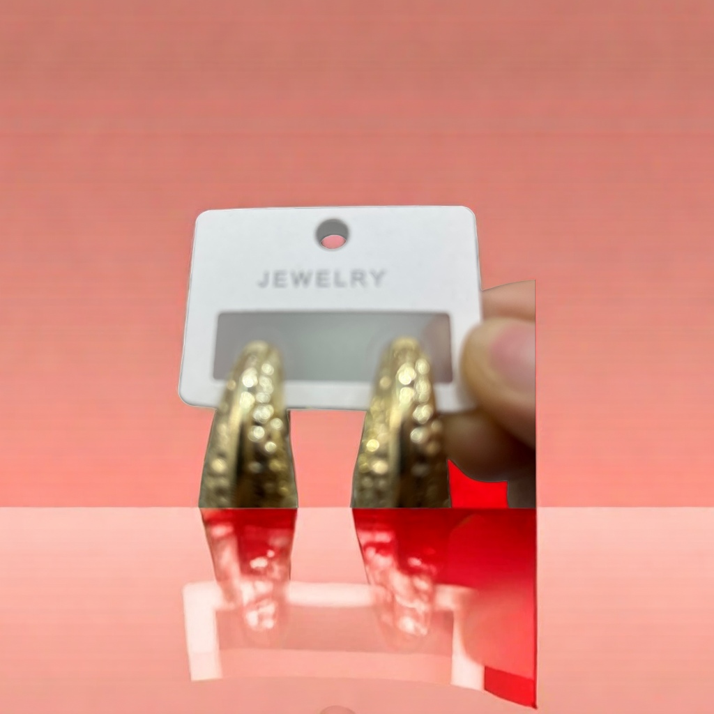 树脂创意耳环 独立设计时尚饰品 个性潮流女款简约风产品图