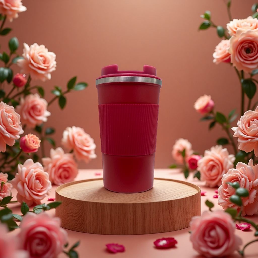 Starbucks coffee cup 180ml portable heat-resistant lid, office and home cup Application Scenario