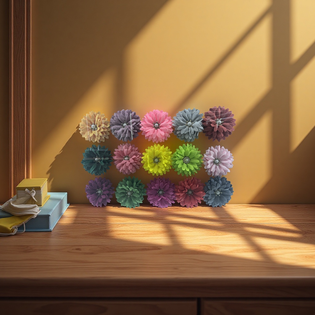 手套配件实物图