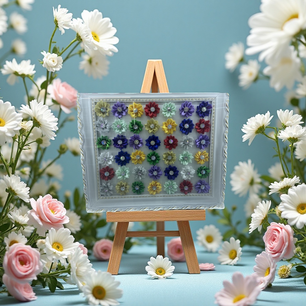 文具贴纸实物图