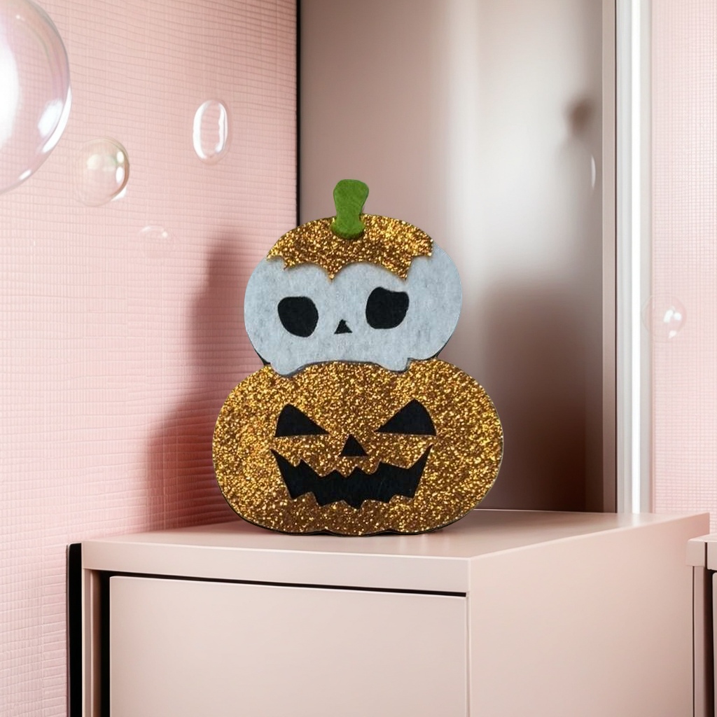 潮流玩具高婆饰品DIY手工玩具毛绒玩具组合套装