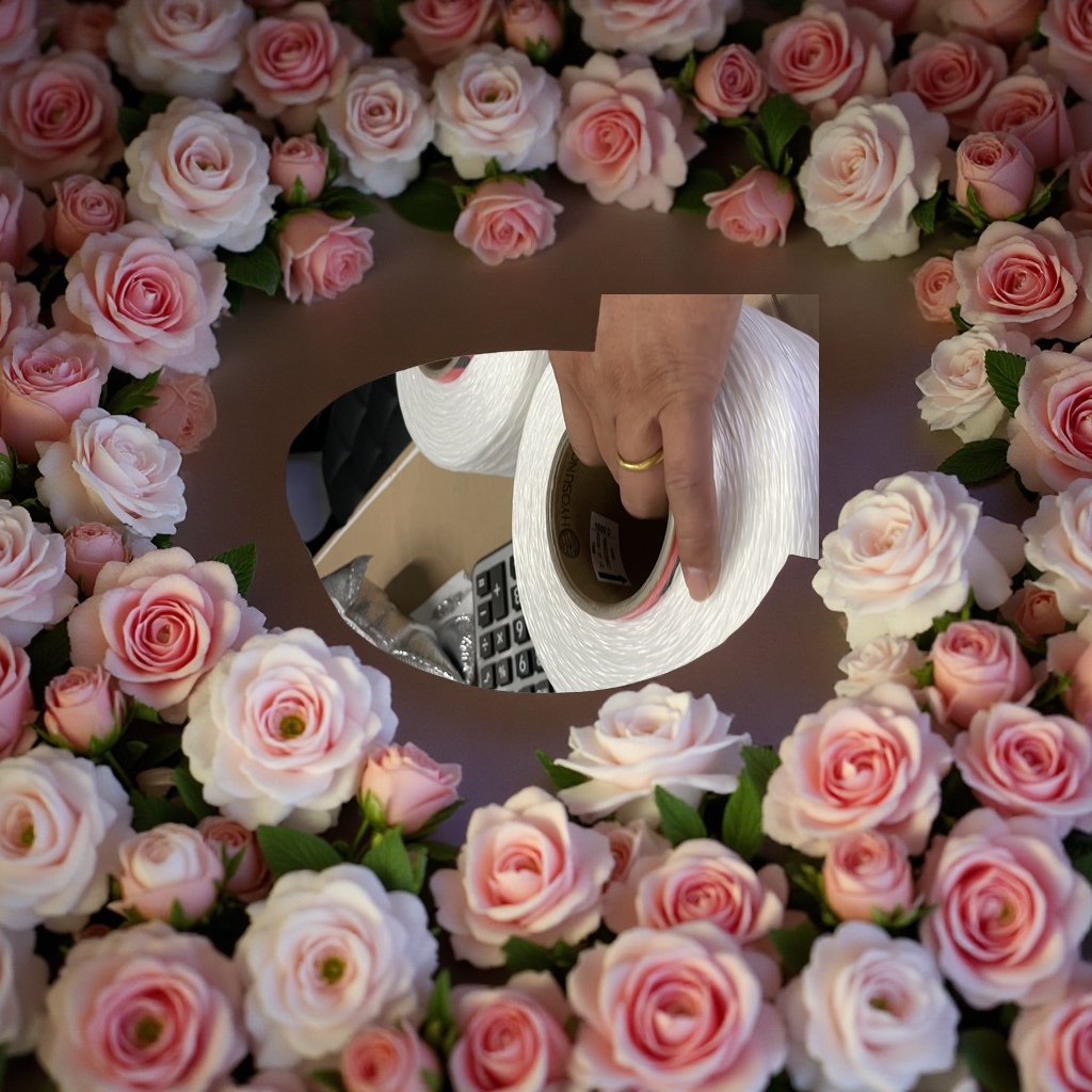 水晶线编织绳手工DIY串珠线10米装透明韧性好耐用