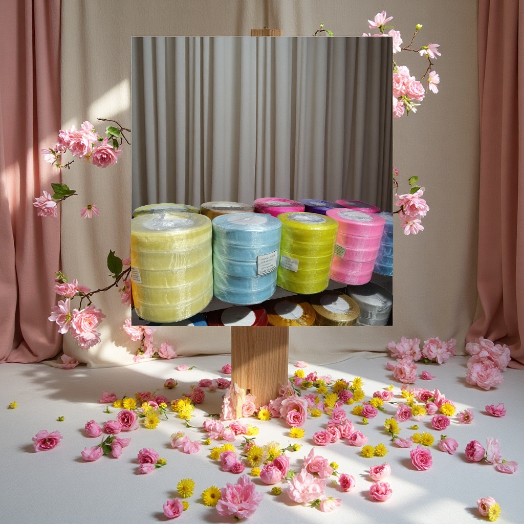 72号玉线渐变轻纱线彩虹豆豆毛线