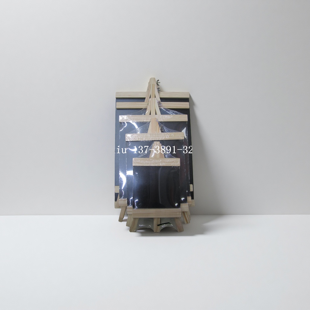 木质迷你黑板留言板桌上黑板酒吧黑板board