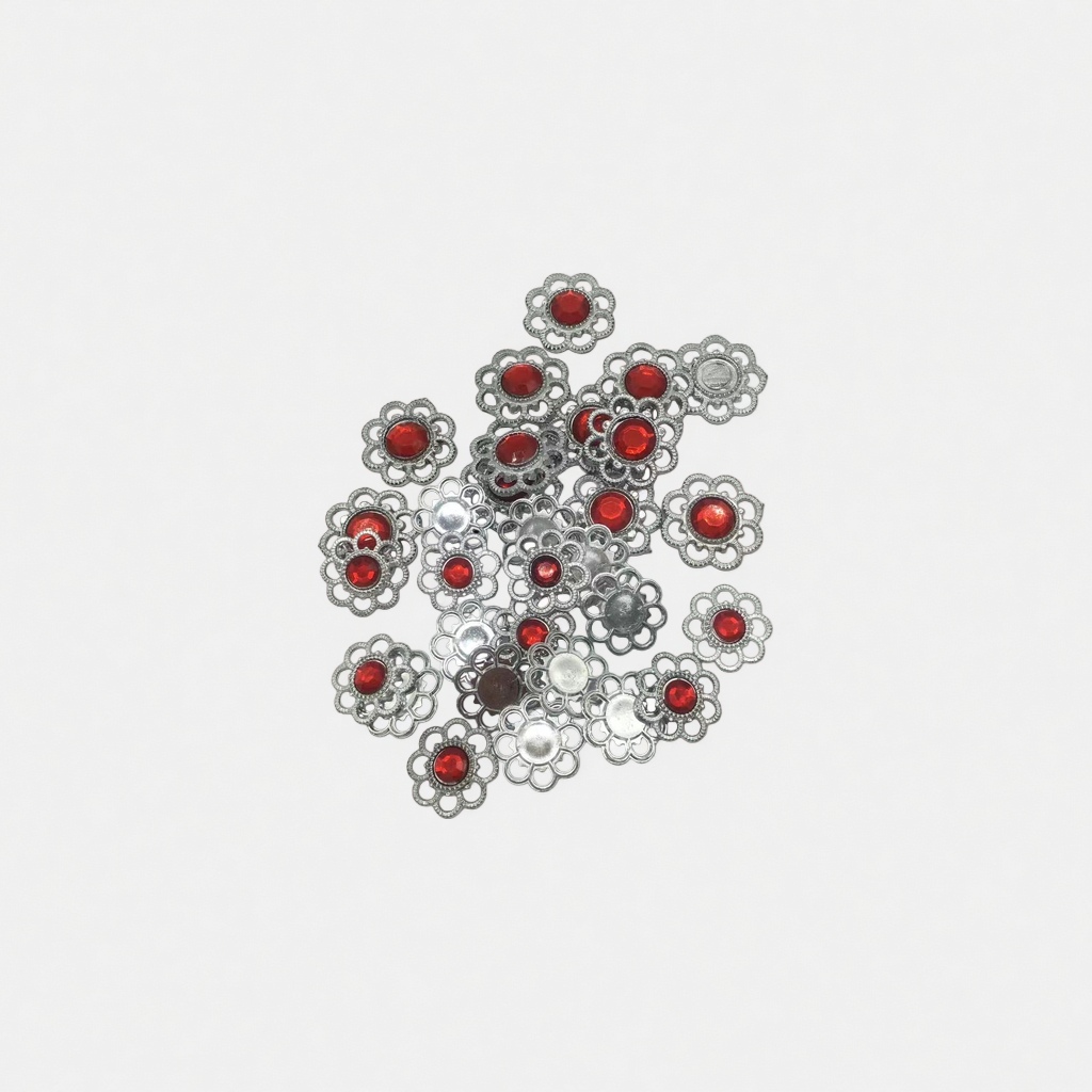 塑料扣配件 20个装 防水防尘收纳盒专用配件