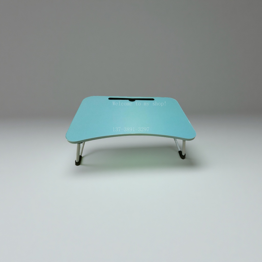 可折叠迷你小书桌外出便携餐桌床上电脑桌放杯子桌164833173