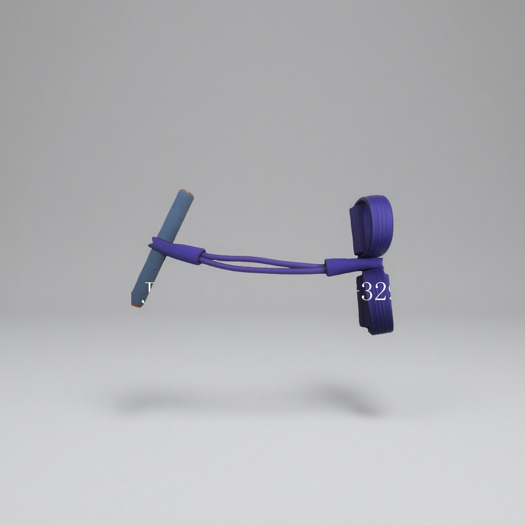 儿童健身拉力器体育用品多功能抗阻训练器材