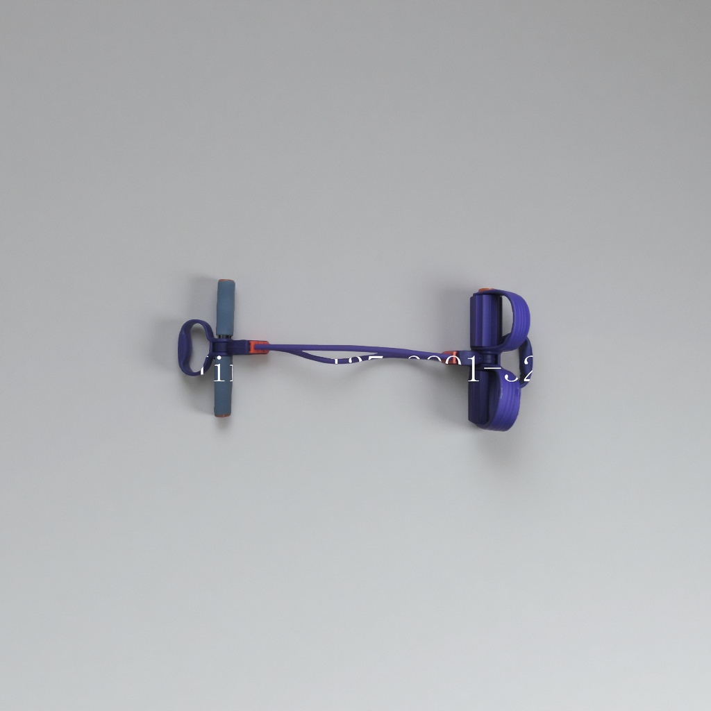 握力器/握力/脚蹬拉力器/拉力器/乳胶阻力带细节图