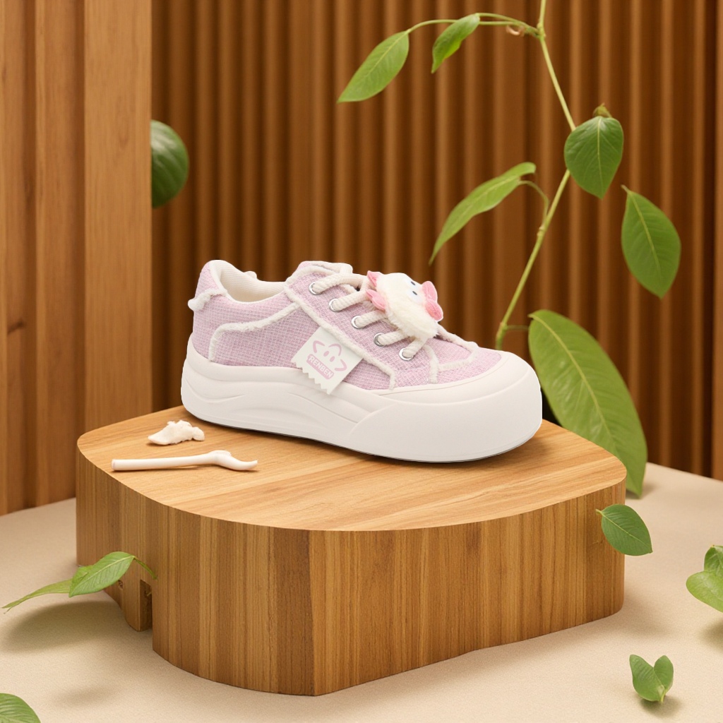 Human-oriented board shoes are classic and versatile casual shoes Application Scenario