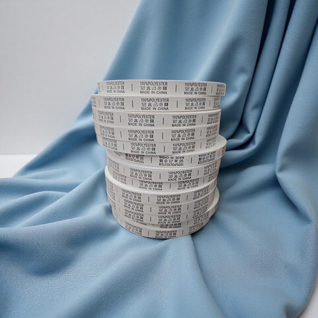 Washable label, washable label, fabric identification, fabric label, fabric sticker, fabric sticker, fabric sticker, fabric sticker Specification image