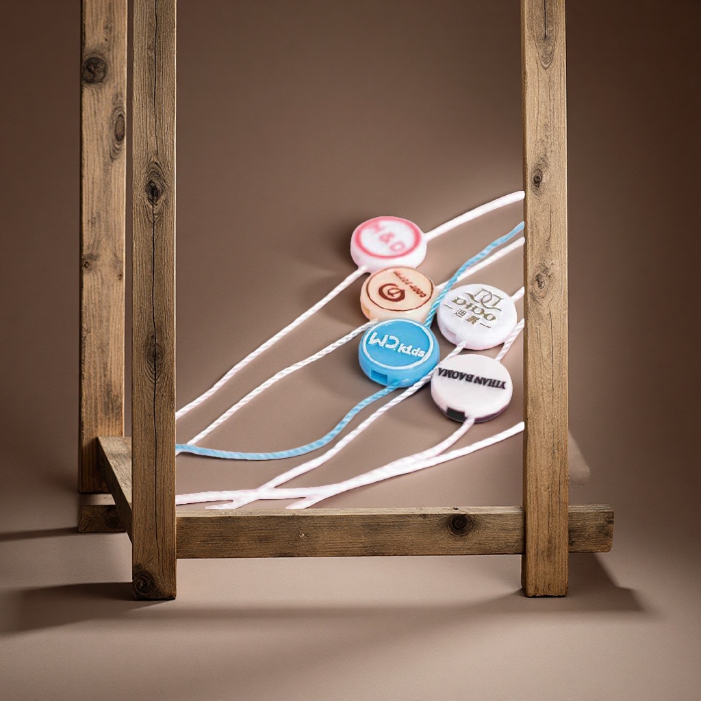 Custom-made nylon rope for lifting particles and ropes