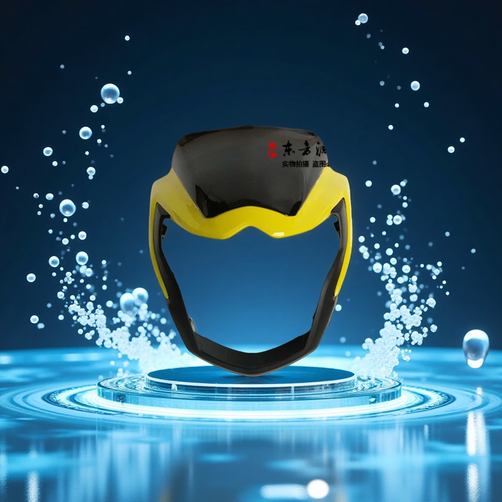 تطبيق المصابيح الأمامية لحاوية التوصيل Specification image