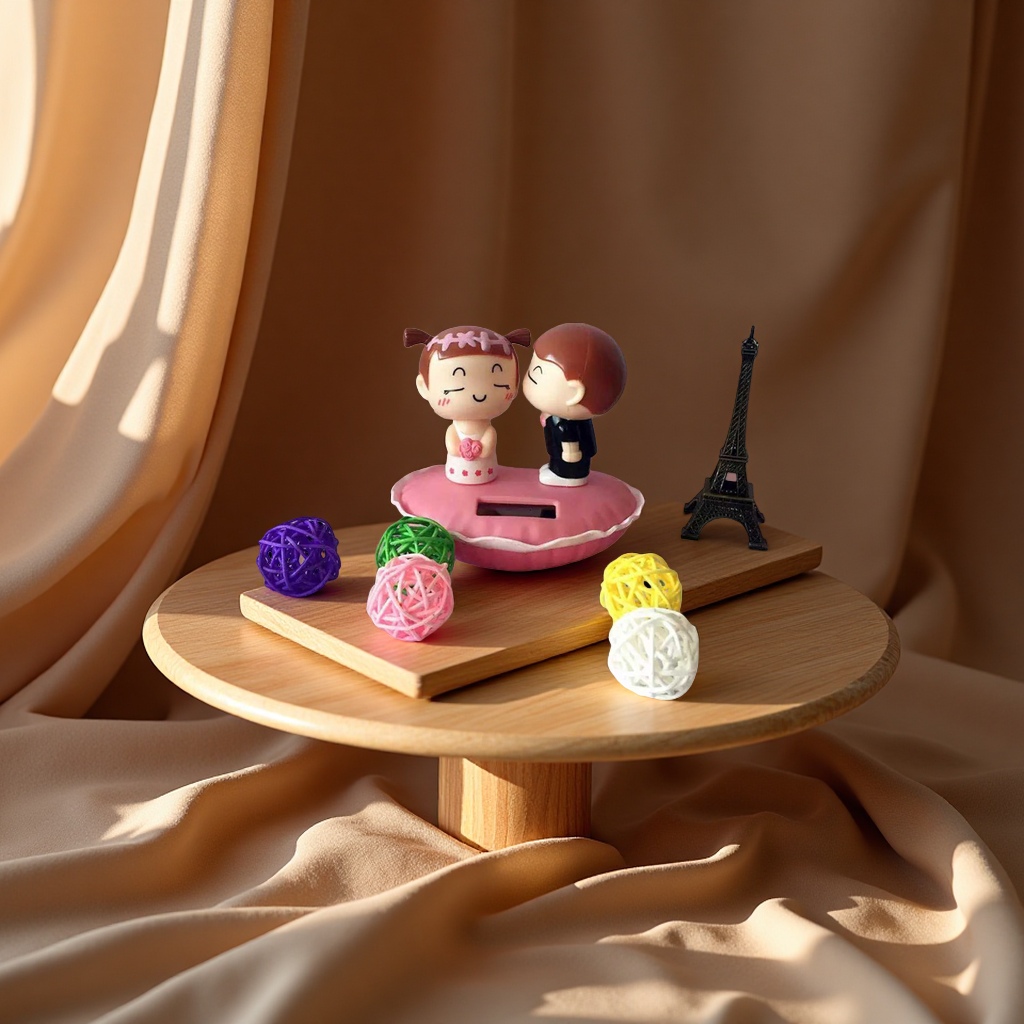 树脂娃娃产品图