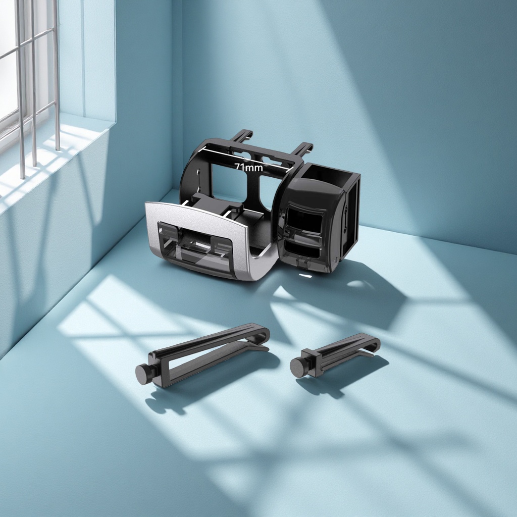 咖啡收纳杯架缝隙收纳架