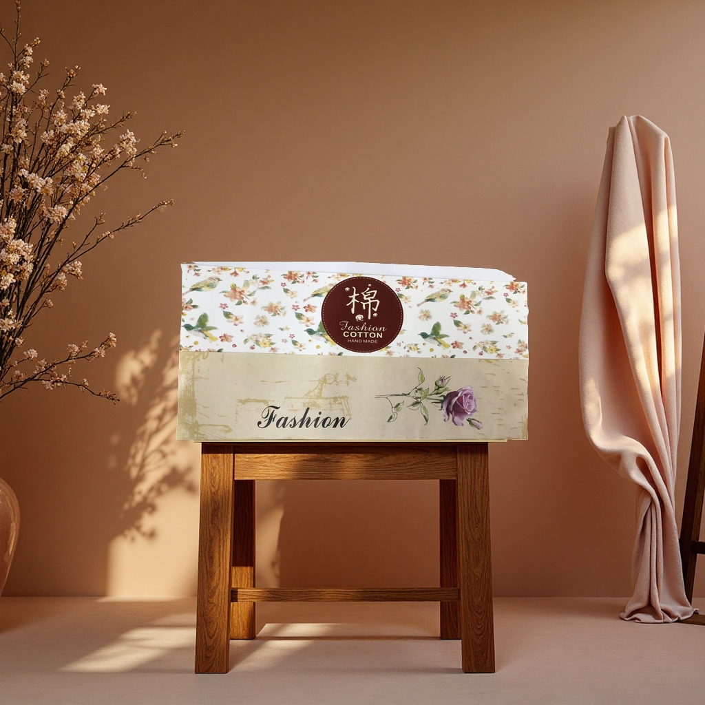 The paper packaging sealing strip features a simple design details Picture