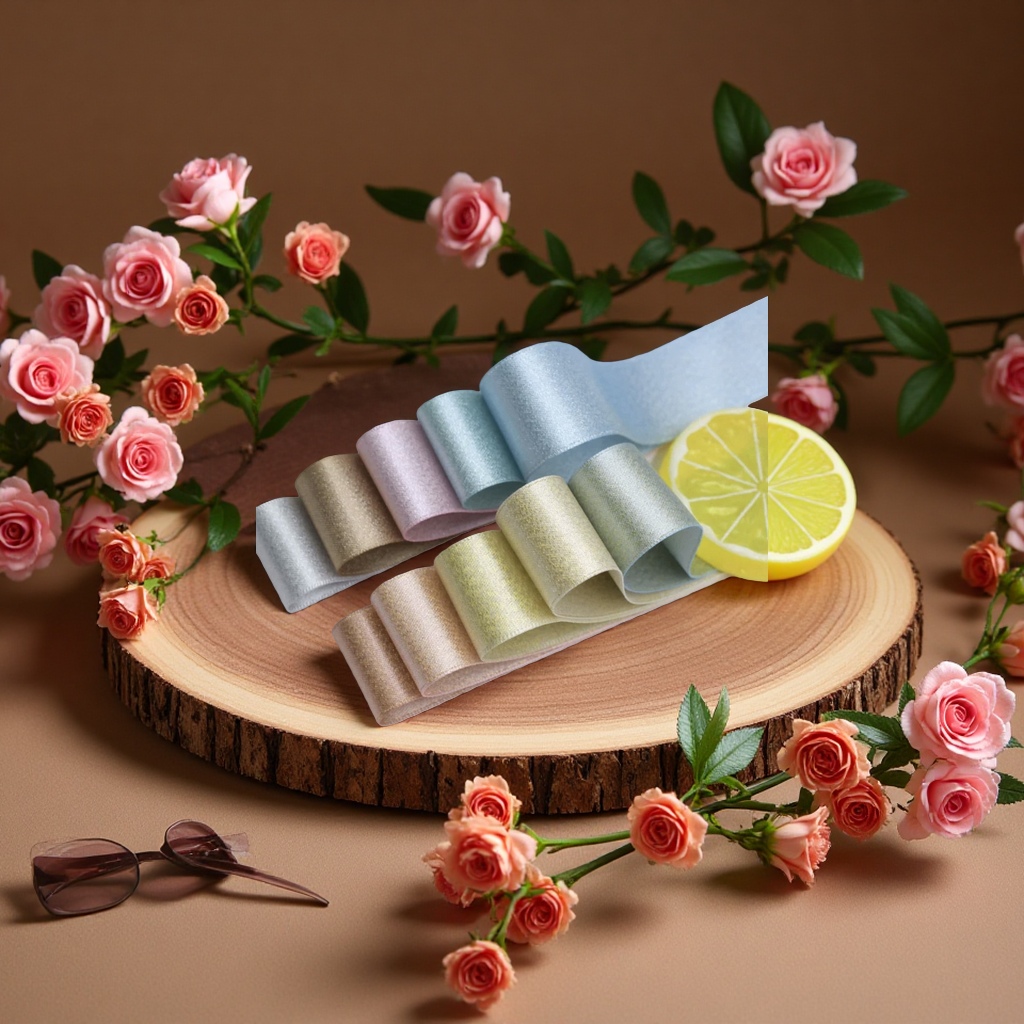 The silver and gold Wei strap is a 2.5 cm packaging decorative strap, an elegant, beautiful and practical packaging material details Picture