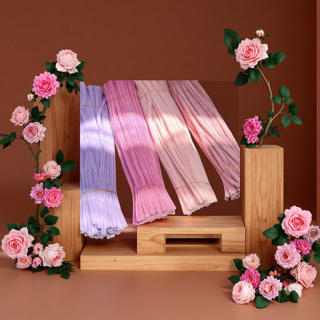 Twist wash bar creativo hecho a mano material color wash bar 100 piezas en un paquete Application Scenario