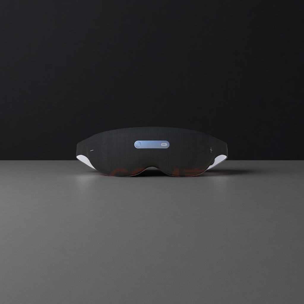 SELEPUAI脑机助眠仪DreamPilotM103红色款 放松助眠 脑波调节 便携式