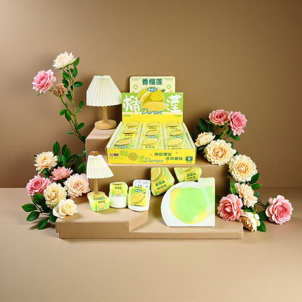 高颜值儿童diy益智玩具套装现货批发甜品系列水晶泥史莱姆起泡胶121226060