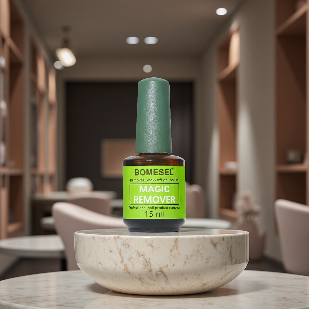 Special nail salon bursting nail remover, a non-damaging nail remover and phototherapy nail function wonder