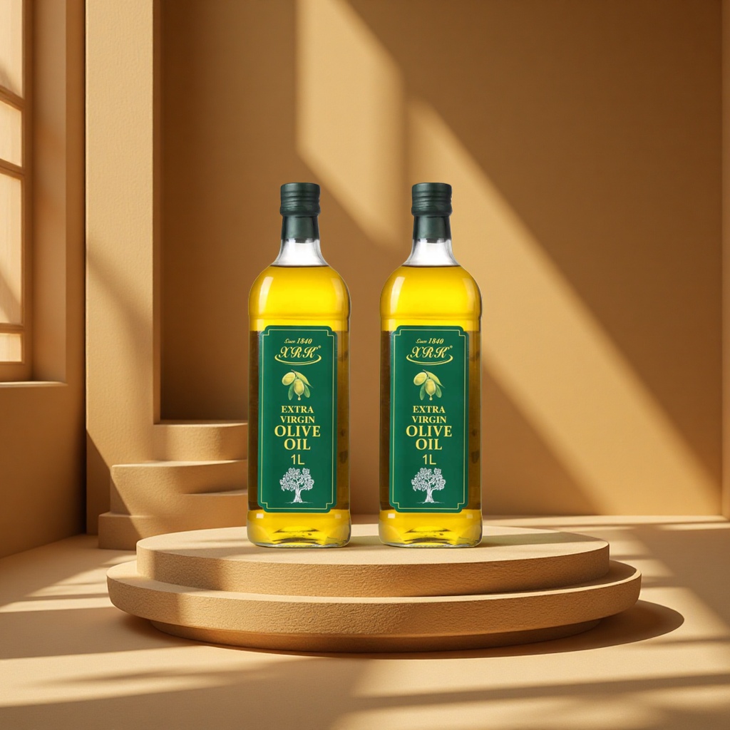 Spanish imported oil press, fully automatic edible oil press, household portable oil press