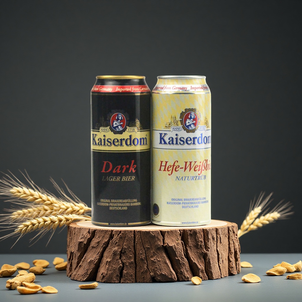 Black beer, 500ml, rich malt aroma, mellow taste, family-sized imported beer details Picture