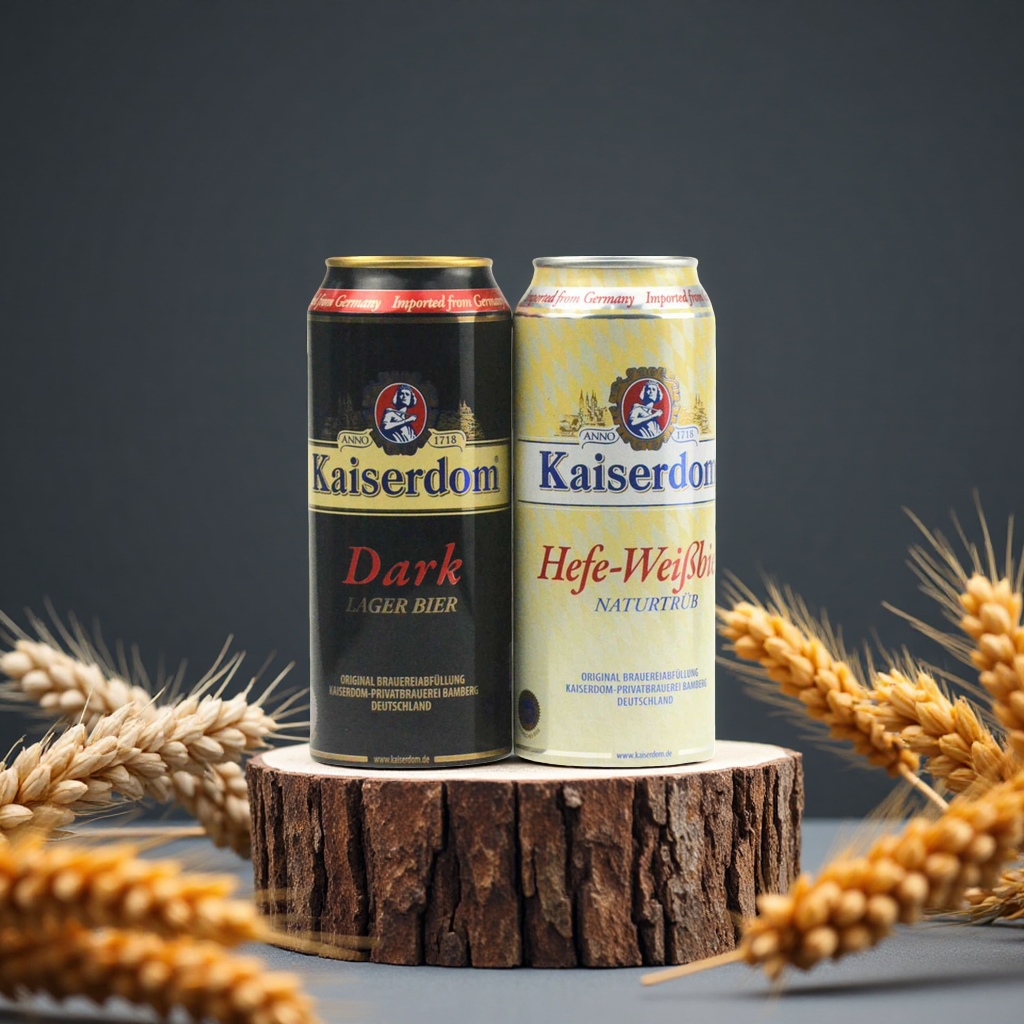 Black beer, 500ml, rich malt aroma, mellow taste, family-sized imported beer Application Scenario