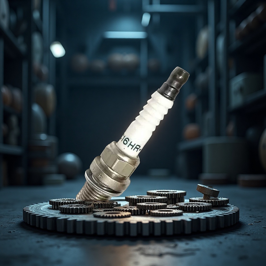 Volkswagen Sagitar Double platinum NGK spark plugs, cross-border e-commerce bestseller Buick Excelle Air grille