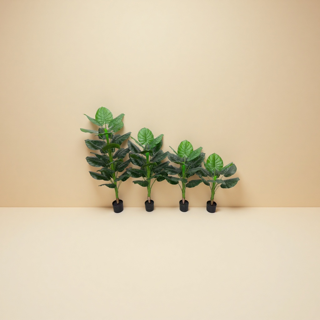 仿真植物盆栽绿植装饰室内摆件家居美化绿化布置产品图