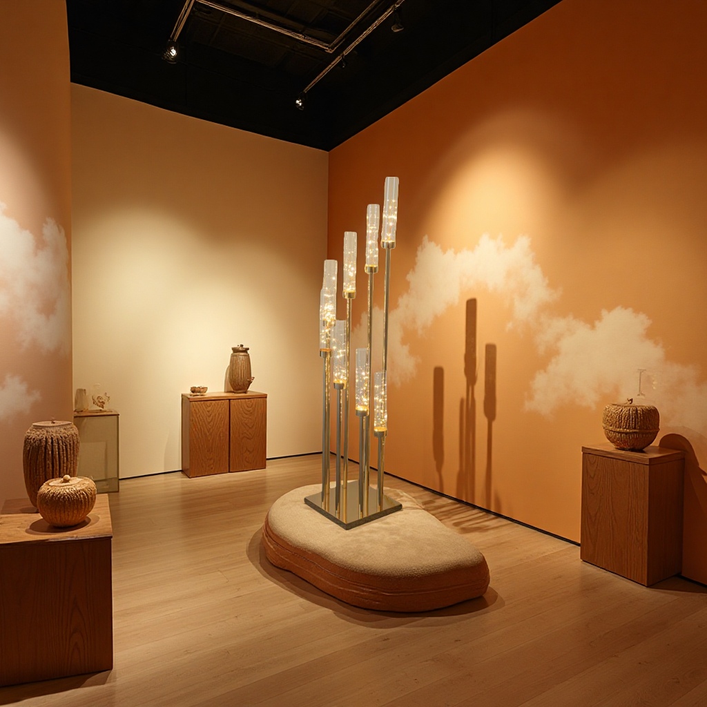 其他民间工艺品实物图