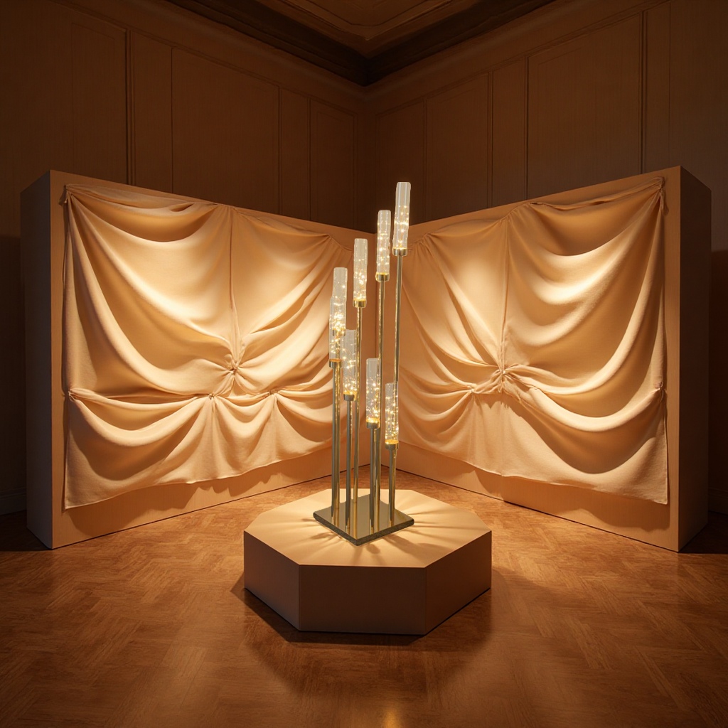 创意台灯婚庆道具台灯