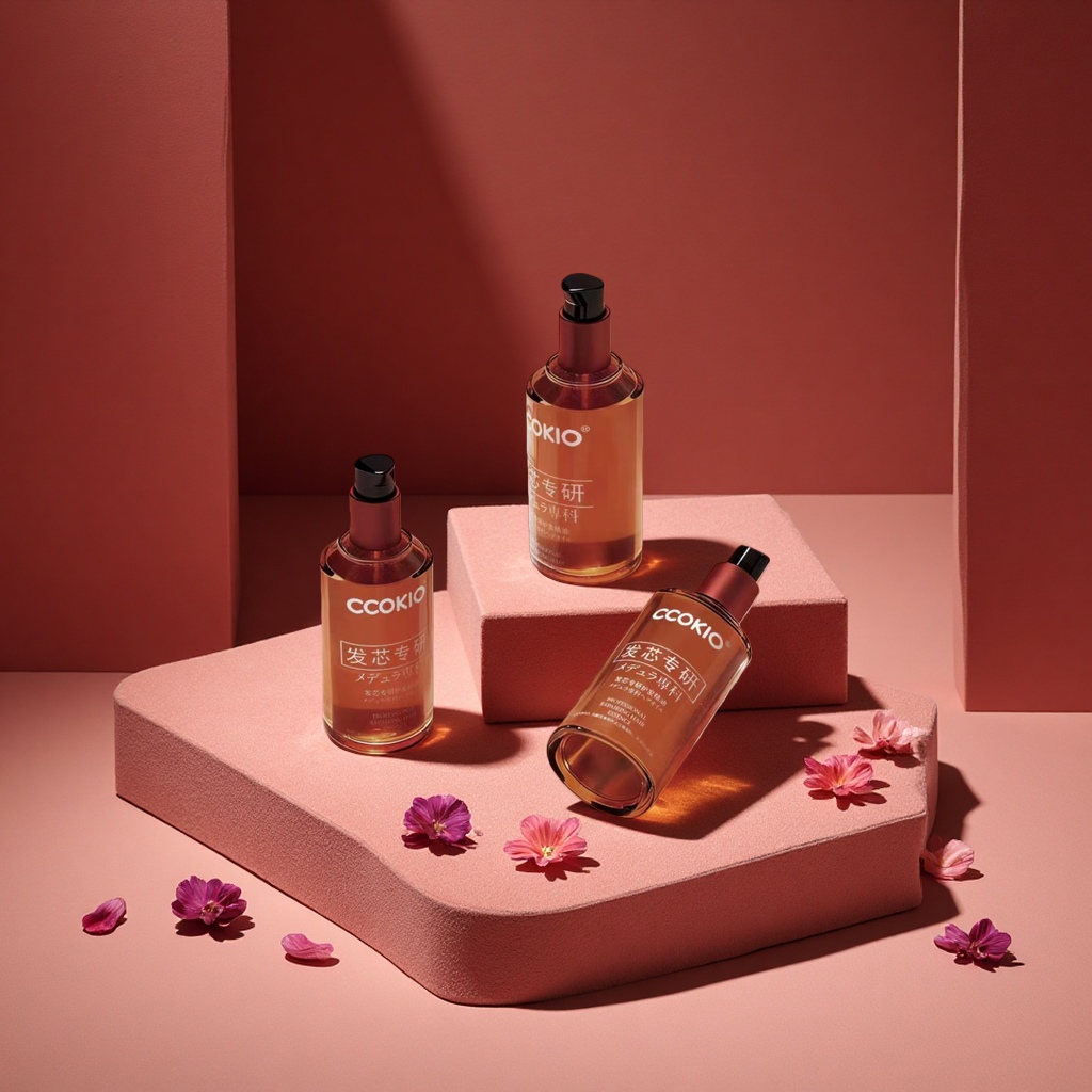 Hairoil athlete's Foot Cream, hair dry essential oil, cross-border e-commerce personal care products Specification image