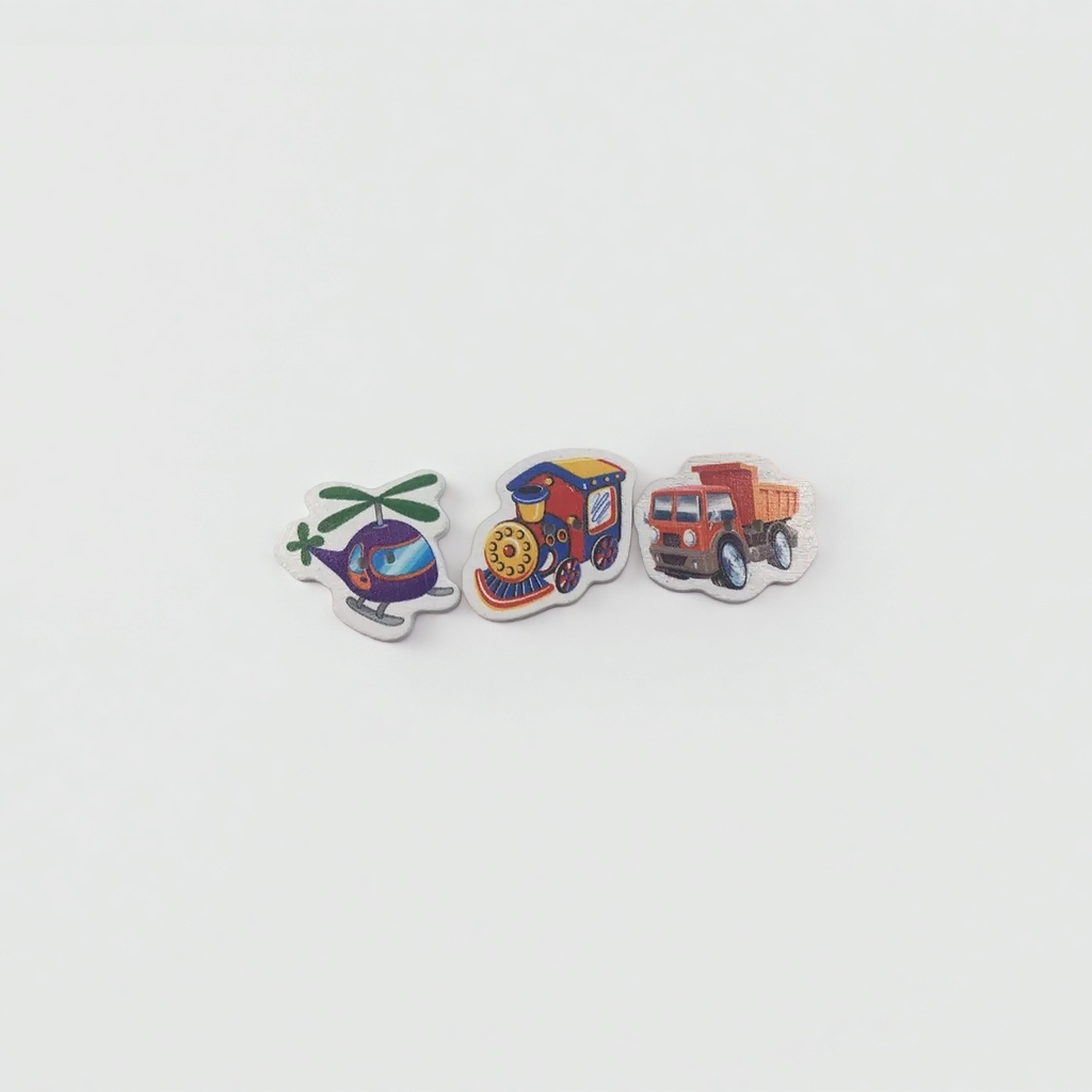 植绒饰品/钢支撑产品图