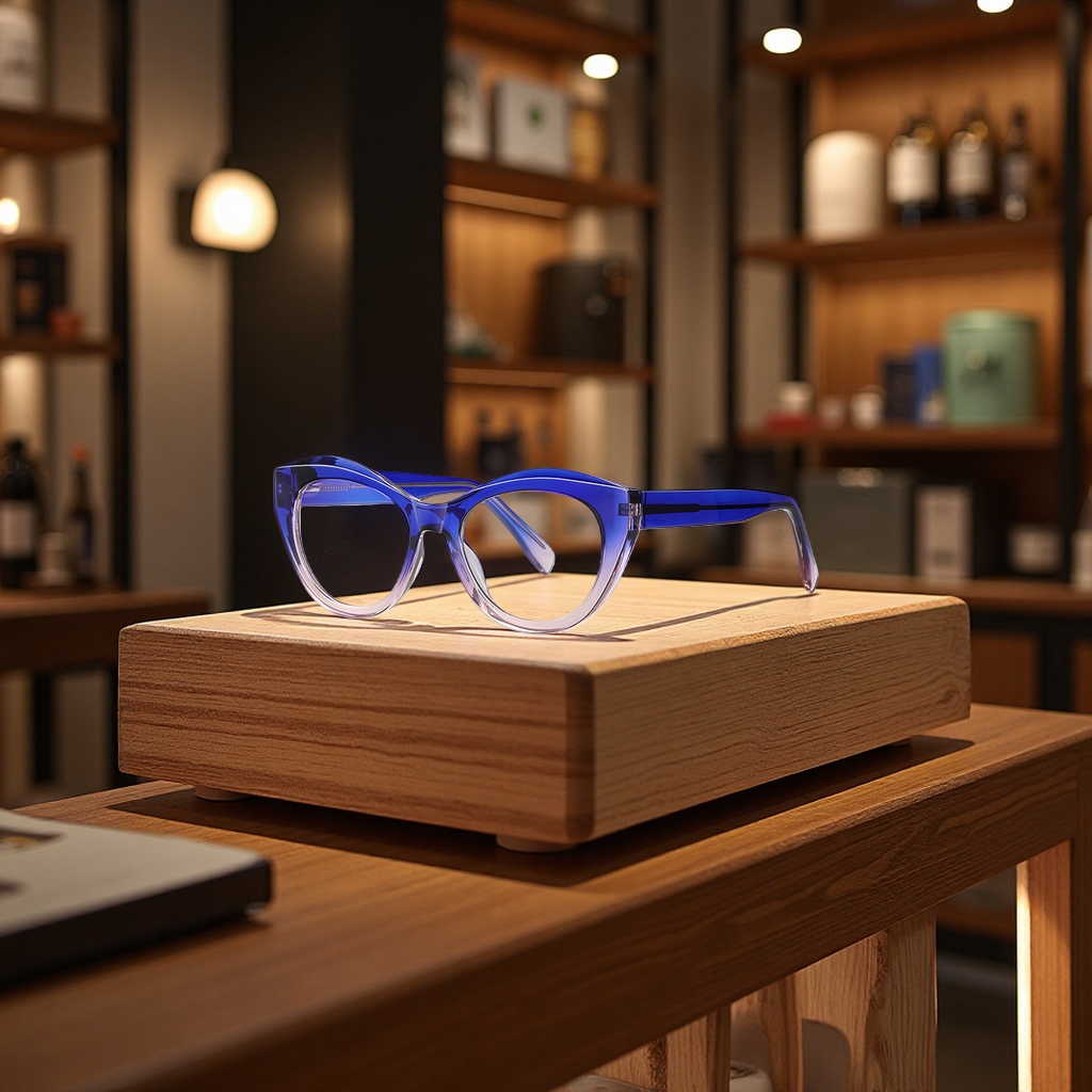 الإطار النظري 2168، الإطار البصري للأوروبيين والأميركيين من أجل الموضة العابرة للحدود Specification image