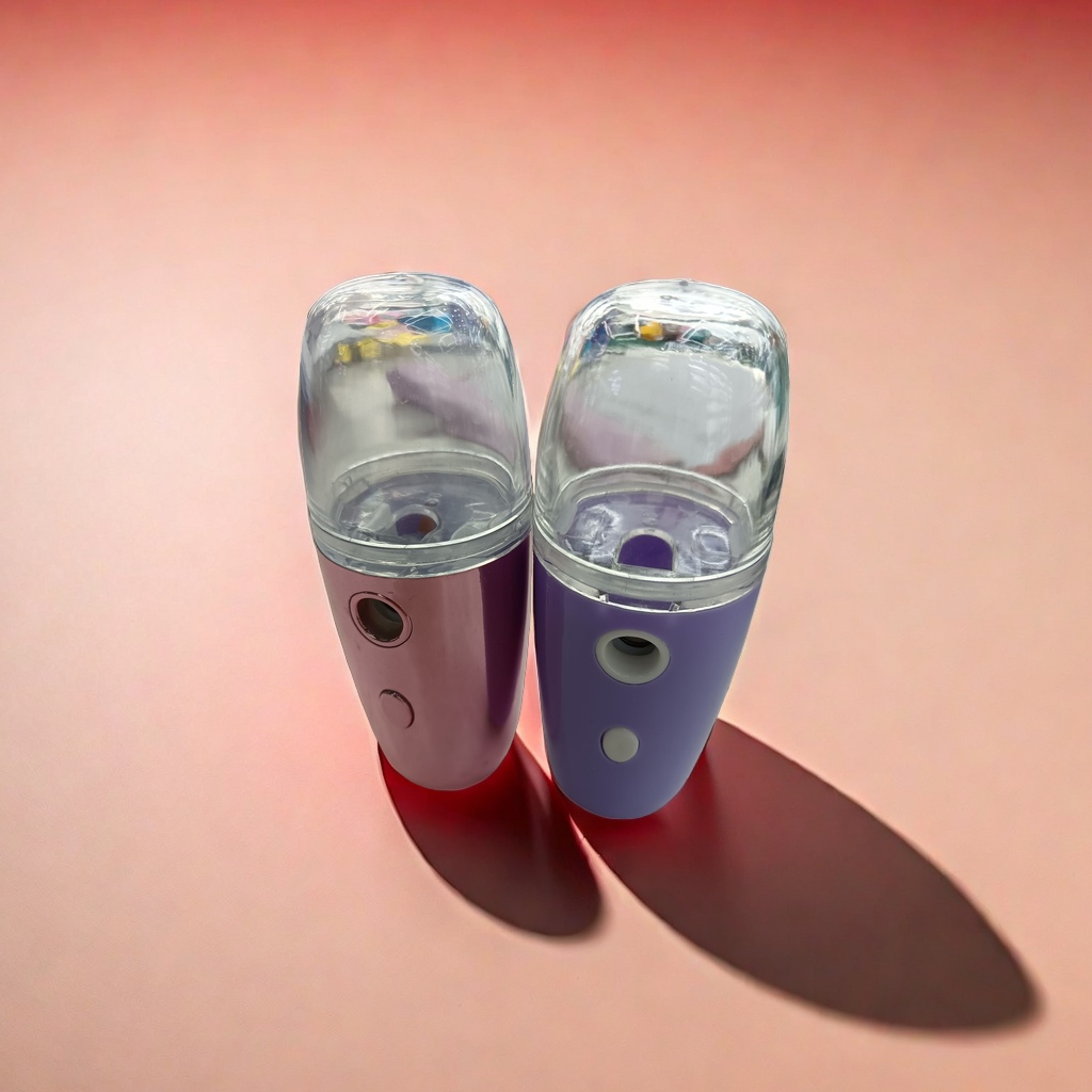 Portable beauty sprayer, hydrating and moisturizing sprayer, a magic tool for radiant skin