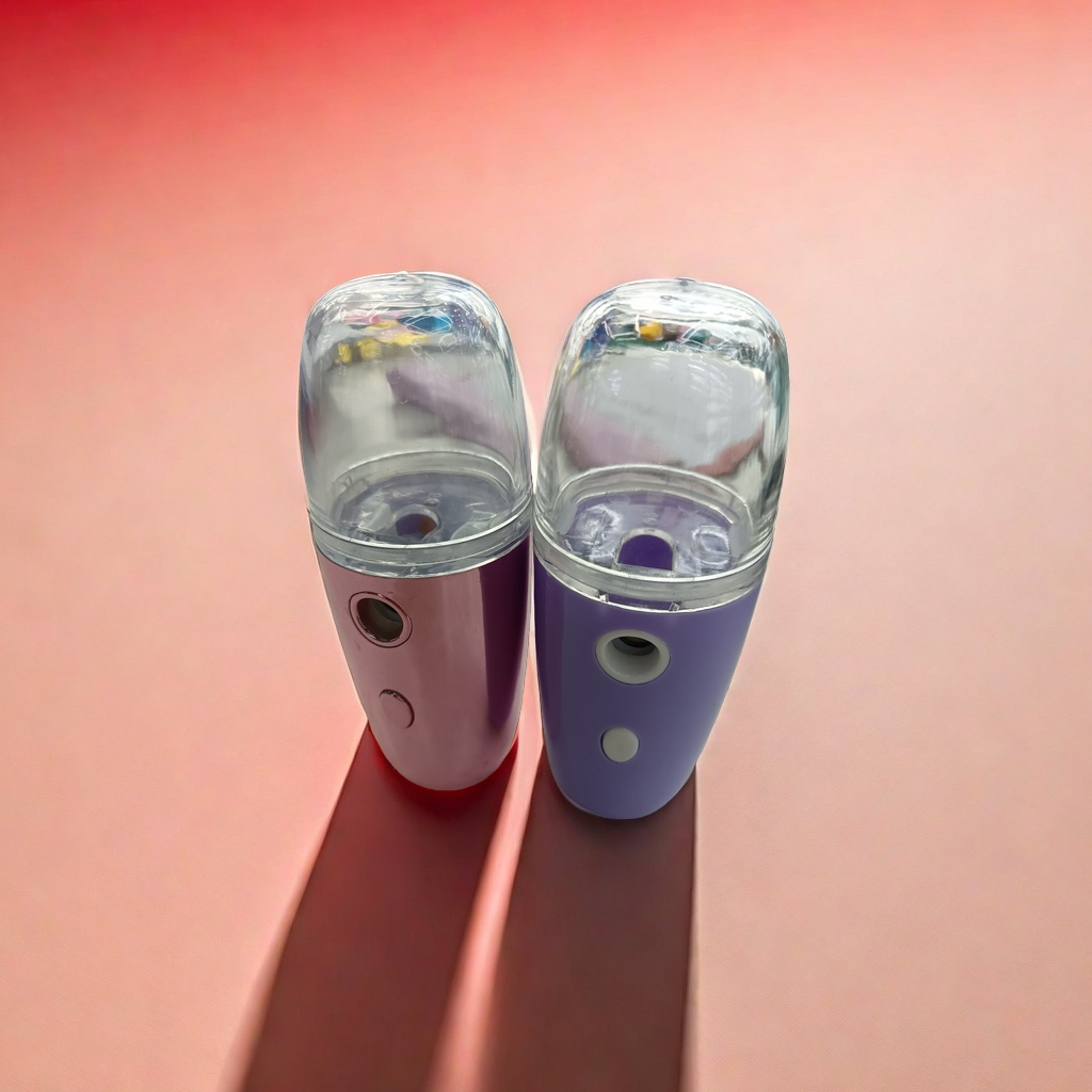 Portable beauty sprayer, hydrating and moisturizing sprayer, a magic tool for radiant skin Specification image