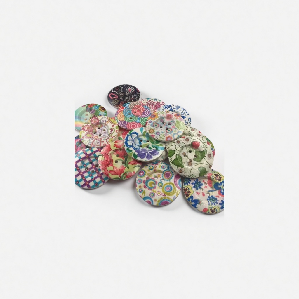 纽扣时尚简约金属纽扣10枚装 通用缝纫纽扣 sewing button