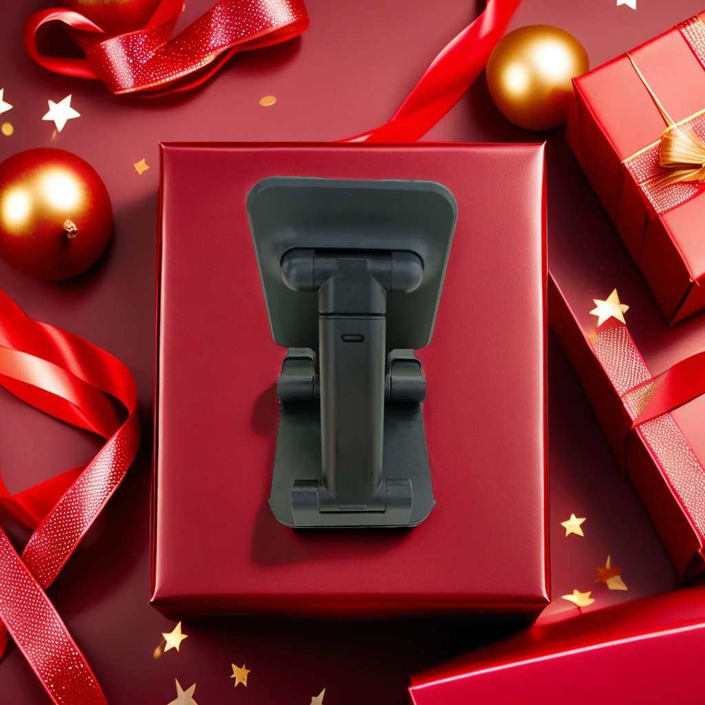 Mobile phone stand, car suction cup type anti-slip portable adjustable mobile phone stand