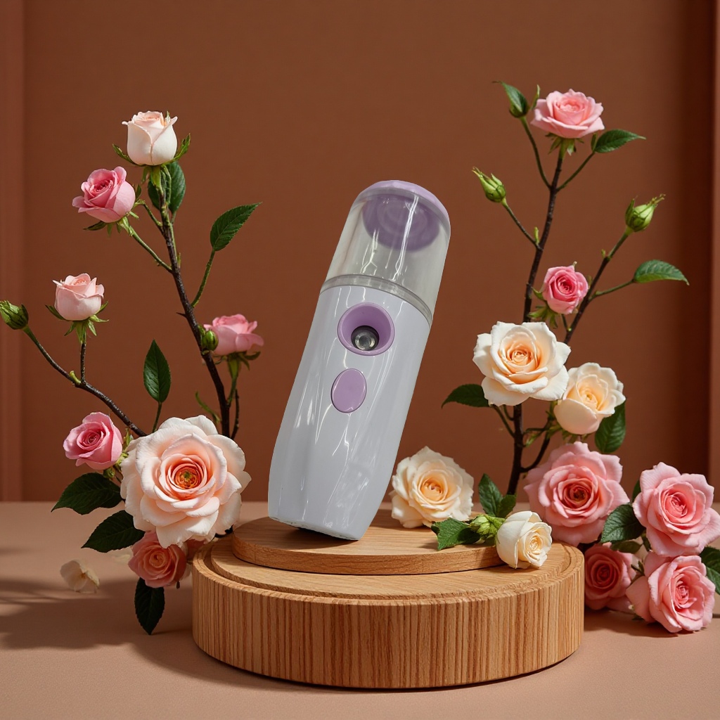 喷雾器便携式车载空气清新剂除异味汽车用喷雾器