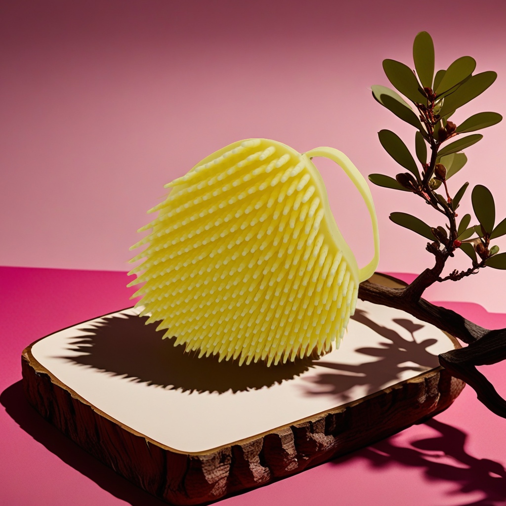 Soft bristle toothbrush for face washing, suitable for children and adults. Soft cleaning brush head Specification image