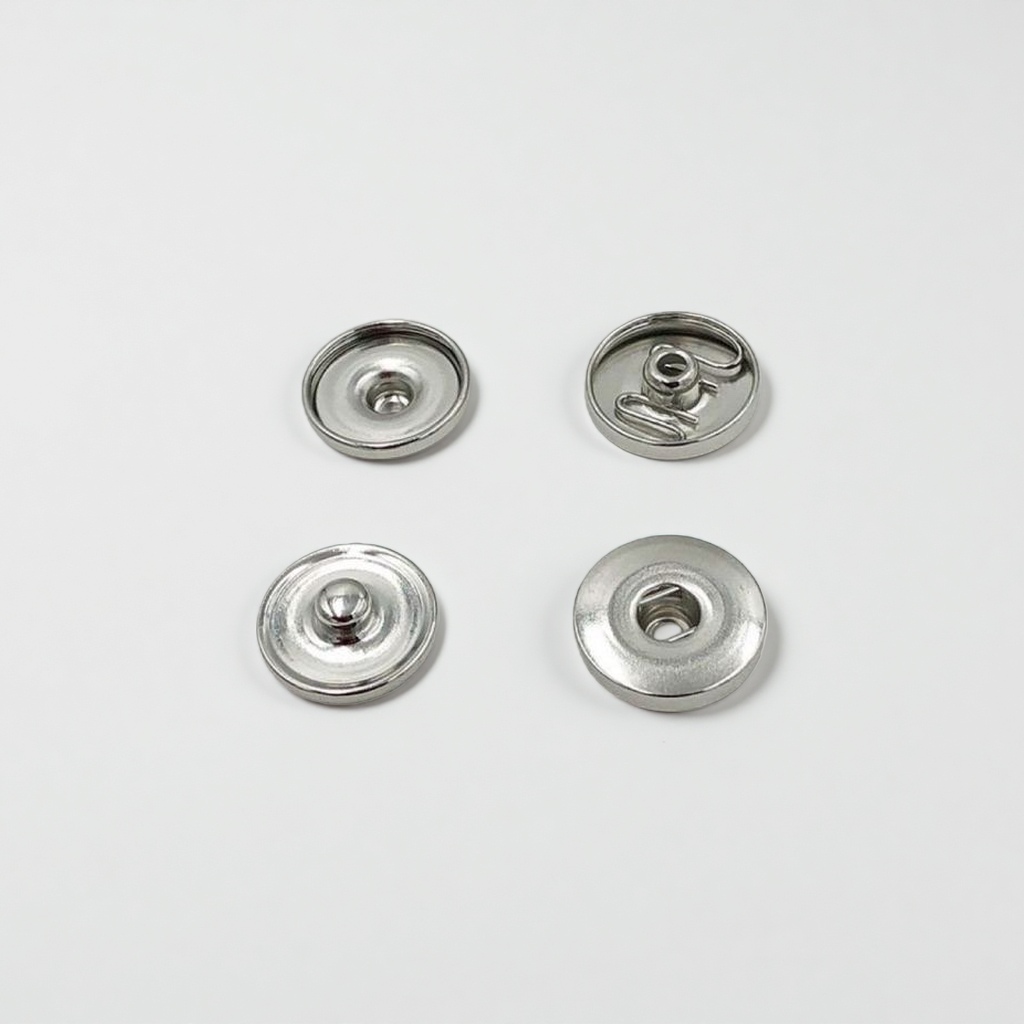 四合扣魔术贴绑带扣可调节松紧扣子固定扣配件