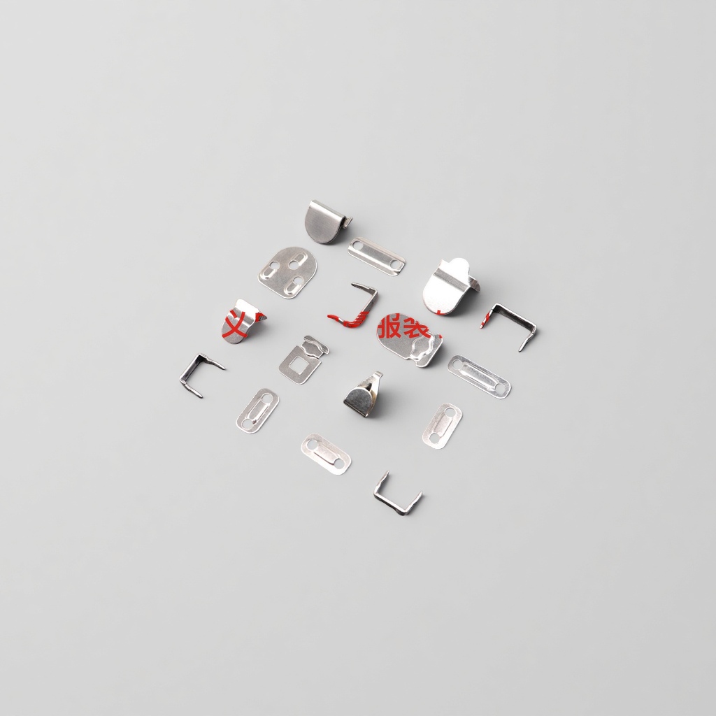Anti-slip and widened large coat hook, a perfect tool for drying clothes in the kitchen and on the balcony details Picture